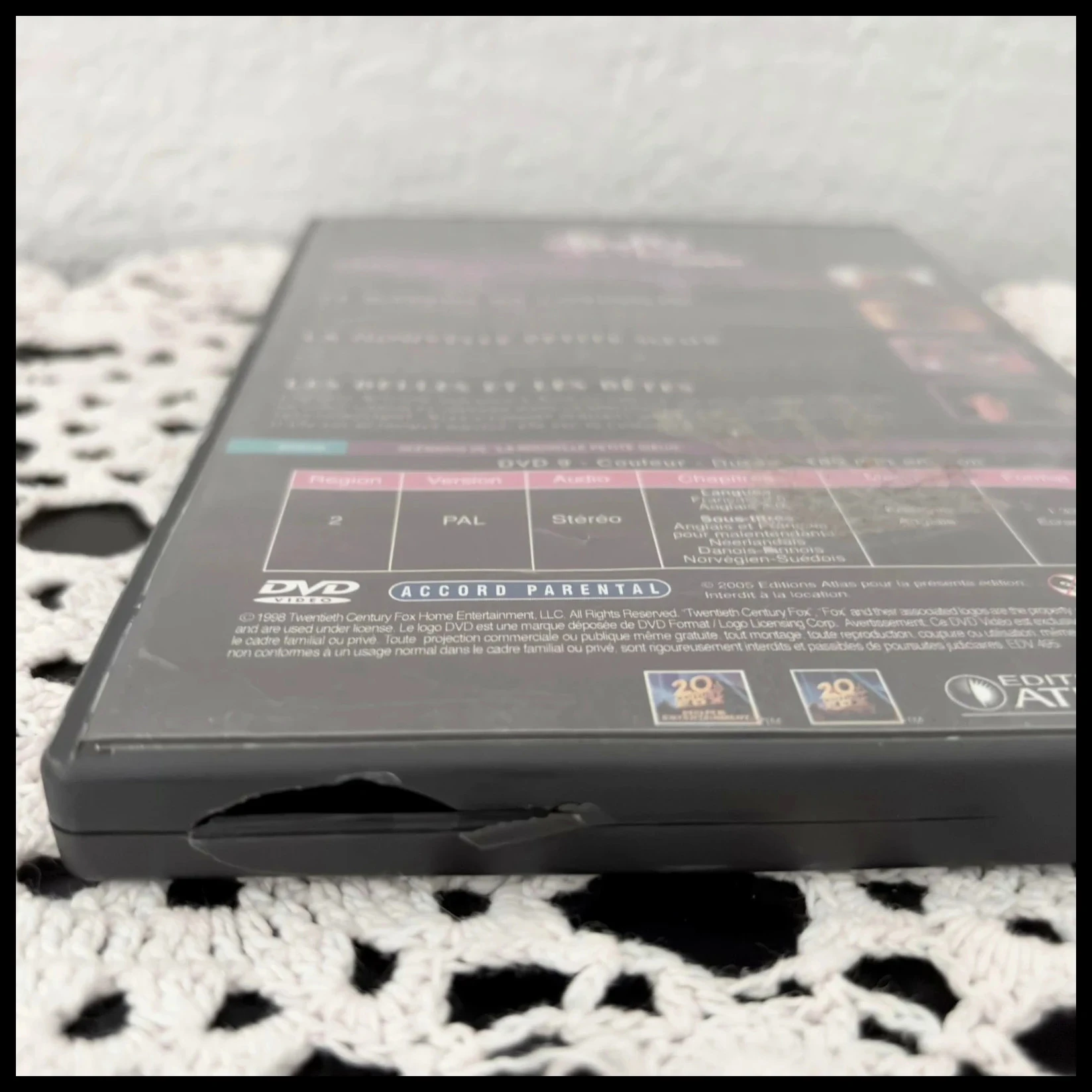 Lote 6 DVD Buffy contra los Vampiros – Temporada 3 completa – Ediciones Atlas – photo 3